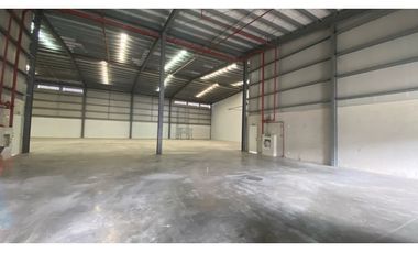 Bodegas o Galeras Industriales en Llano Bonito en Alquiler- LH