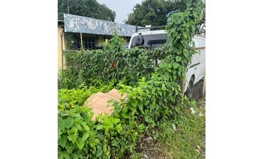 Venta de terreno en Transístmica. VC