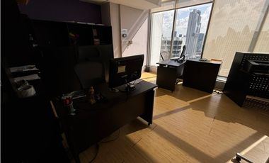 OFICINA / AVENIDA BALBOA / TORRE BICSA / 108M / DIVISIONES