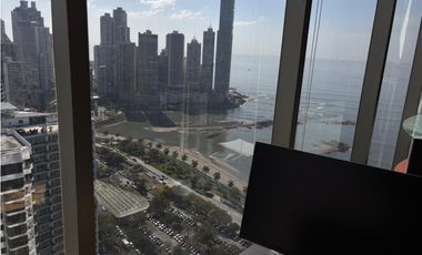 OFICINA / AVENIDA BALBOA / TORRE BICSA / 108M / DIVISIONES