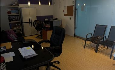 OFICINA / AVENIDA BALBOA / TORRE BICSA / 108M / DIVISIONES