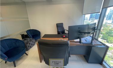 Alquilo Oficina en Oceania Punta Pacífico LT