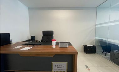 Alquilo Oficina en Oceania Punta Pacífico LT