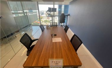 Alquilo Oficina en Oceania Punta Pacífico LT