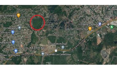 Terreno venta en Guadalupe, La Chorrera