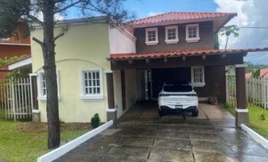 ALQUILO CASA AMOBLADA EN ARRAIJAN JUAN DEMOTENES RESIDENCIA HILLTOP 3R