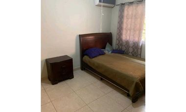 ALQUILO CASA AMOBLADA EN ARRAIJAN JUAN DEMOTENES RESIDENCIA HILLTOP 3R