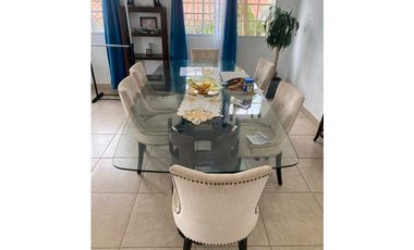 ALQUILO CASA AMOBLADA EN ARRAIJAN JUAN DEMOTENES RESIDENCIA HILLTOP 3R