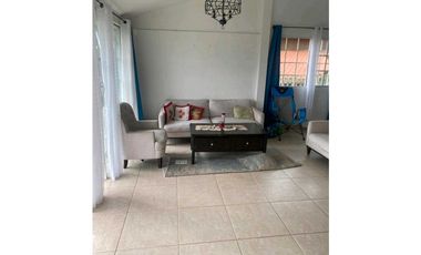 ALQUILO CASA AMOBLADA EN ARRAIJAN JUAN DEMOTENES RESIDENCIA HILLTOP 3R