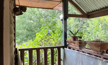 EN VENTA HERMOSA PARCELA CON CASA