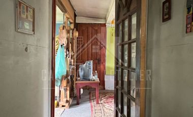 EN VENTA HERMOSA PARCELA CON CASA