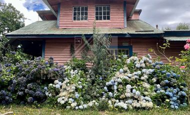 EN VENTA HERMOSA PARCELA CON CASA