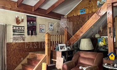 EN VENTA HERMOSA PARCELA CON CASA