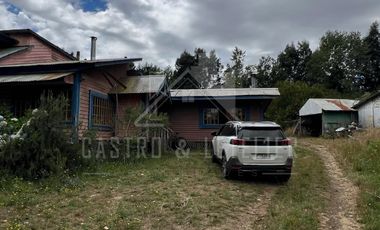 EN VENTA HERMOSA PARCELA CON CASA