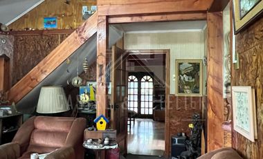EN VENTA HERMOSA PARCELA CON CASA