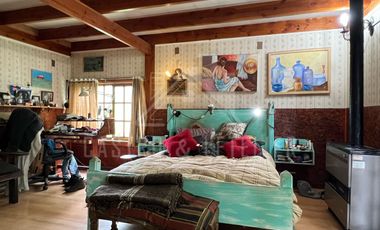 EN VENTA HERMOSA PARCELA CON CASA