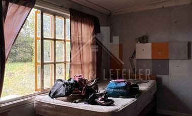 EN VENTA HERMOSA PARCELA CON CASA