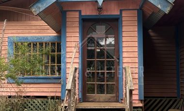 EN VENTA HERMOSA PARCELA CON CASA