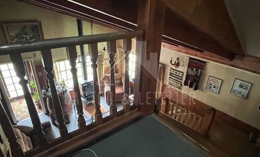 EN VENTA HERMOSA PARCELA CON CASA