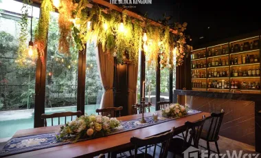 4 Bedroom Villa for sale in Bang Ao, Bangkok