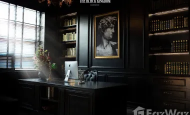 4 Bedroom Villa for sale in Bang Ao, Bangkok