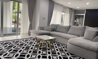 Luxury Pool Villa at Noble Tara Pattanakan - Sale/Rent