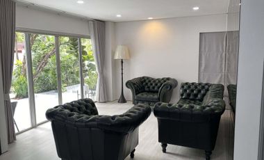 Luxury Pool Villa at Noble Tara Pattanakan - Sale/Rent