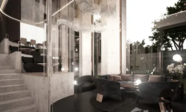 4 Bedroom Villa for sale at Bibury Srinakarin