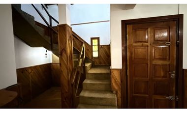 VENTA CASA 4 DORMITORIOS Y DEPARTAMENTO LOTE 333m2 ZACAGNINI