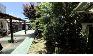 VENTA CASA 4 DORMITORIOS Y DEPARTAMENTO LOTE 333m2 ZACAGNINI