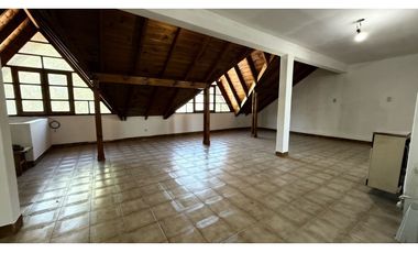 VENTA CASA 4 DORMITORIOS Y DEPARTAMENTO LOTE 333m2 ZACAGNINI