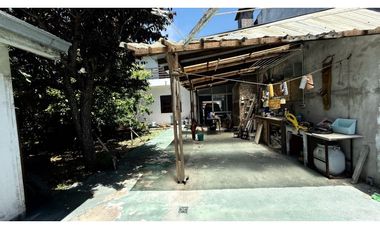 VENTA CASA 4 DORMITORIOS Y DEPARTAMENTO LOTE 333m2 ZACAGNINI