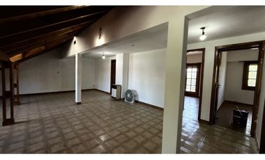 VENTA CASA 4 DORMITORIOS Y DEPARTAMENTO LOTE 333m2 ZACAGNINI