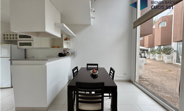 ALQUILER DEPARTAMENTO AMOBLADO 1 DORMITORIO BARRIO LA ALMUDENA