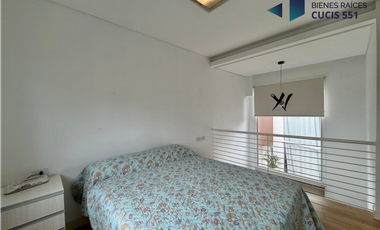 ALQUILER DEPARTAMENTO AMOBLADO 1 DORMITORIO BARRIO LA ALMUDENA