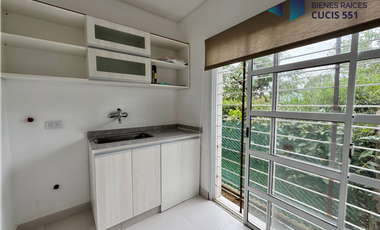 ALQUILER DEPARTAMENTO AMOBLADO 1 DORMITORIO BARRIO LA ALMUDENA