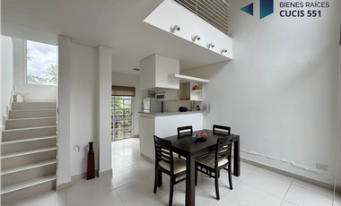 ALQUILER DEPARTAMENTO AMOBLADO 1 DORMITORIO BARRIO LA ALMUDENA