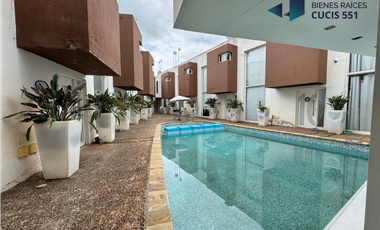 ALQUILER DEPARTAMENTO AMOBLADO 1 DORMITORIO BARRIO LA ALMUDENA