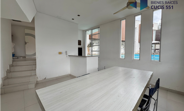 ALQUILER DEPARTAMENTO AMOBLADO 1 DORMITORIO BARRIO LA ALMUDENA