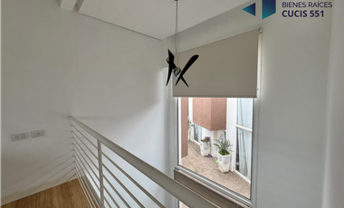 ALQUILER DEPARTAMENTO AMOBLADO 1 DORMITORIO BARRIO LA ALMUDENA