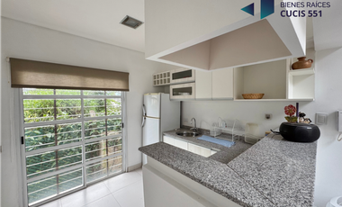 ALQUILER DEPARTAMENTO AMOBLADO 1 DORMITORIO BARRIO LA ALMUDENA