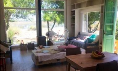 CASA EN CHACRAS LAGUNA EL ROSARIO EXCELENTE INVERSIÓN