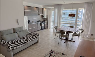 VENTA 1, 2 y 3 AMBIENTES A ESTRENAR FRENTE AL MAR. STROBEL Y LA COSTA