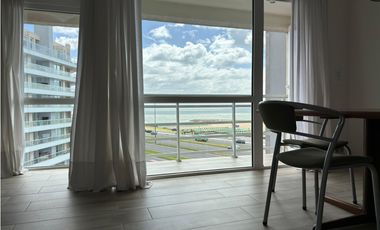 VENTA 1, 2 y 3 AMBIENTES A ESTRENAR FRENTE AL MAR. STROBEL Y LA COSTA