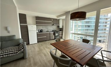 VENTA 1, 2 y 3 AMBIENTES A ESTRENAR FRENTE AL MAR. STROBEL Y LA COSTA