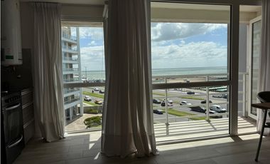 VENTA 1, 2 y 3 AMBIENTES A ESTRENAR FRENTE AL MAR. STROBEL Y LA COSTA