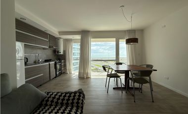 VENTA 1, 2 y 3 AMBIENTES A ESTRENAR FRENTE AL MAR. STROBEL Y LA COSTA