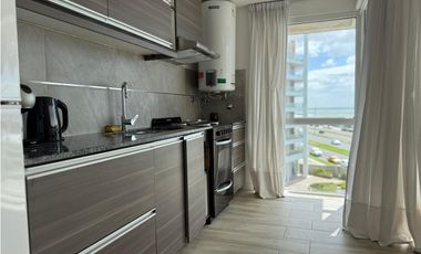 VENTA 1, 2 y 3 AMBIENTES A ESTRENAR FRENTE AL MAR. STROBEL Y LA COSTA