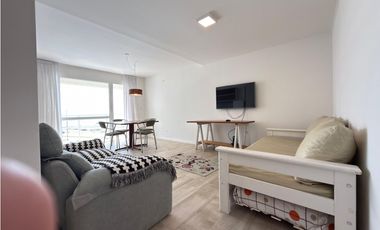 VENTA 1, 2 y 3 AMBIENTES A ESTRENAR FRENTE AL MAR. STROBEL Y LA COSTA