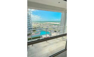 VENTA 1, 2 y 3 AMBIENTES A ESTRENAR FRENTE AL MAR. STROBEL Y LA COSTA